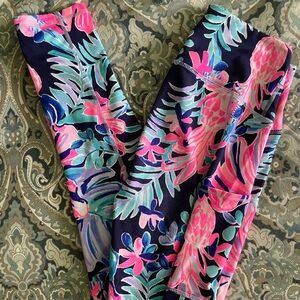 Lilly Pulitzer Luxletic leggings